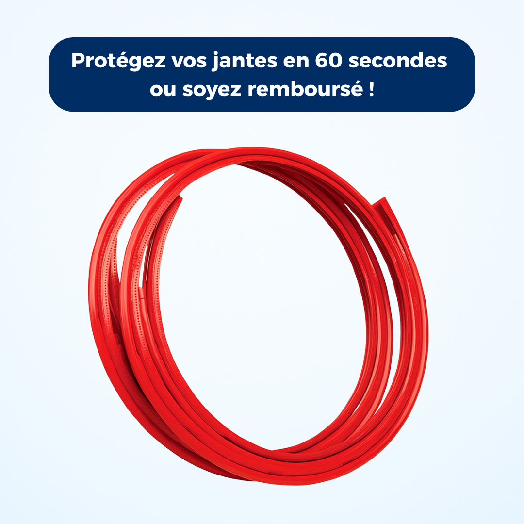 PROTECTION POUR 4 JANTES
