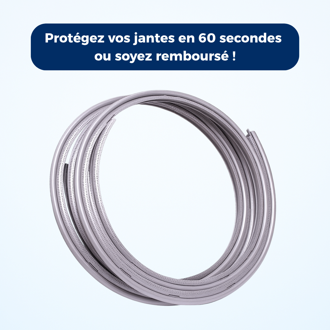 PROTECTION POUR 4 JANTES