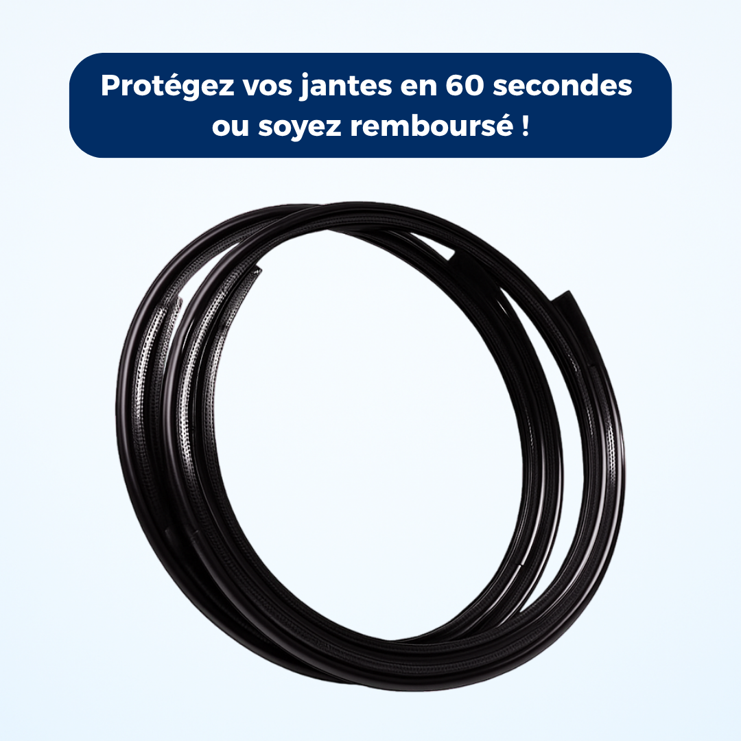 PROTECTION POUR 4 JANTES