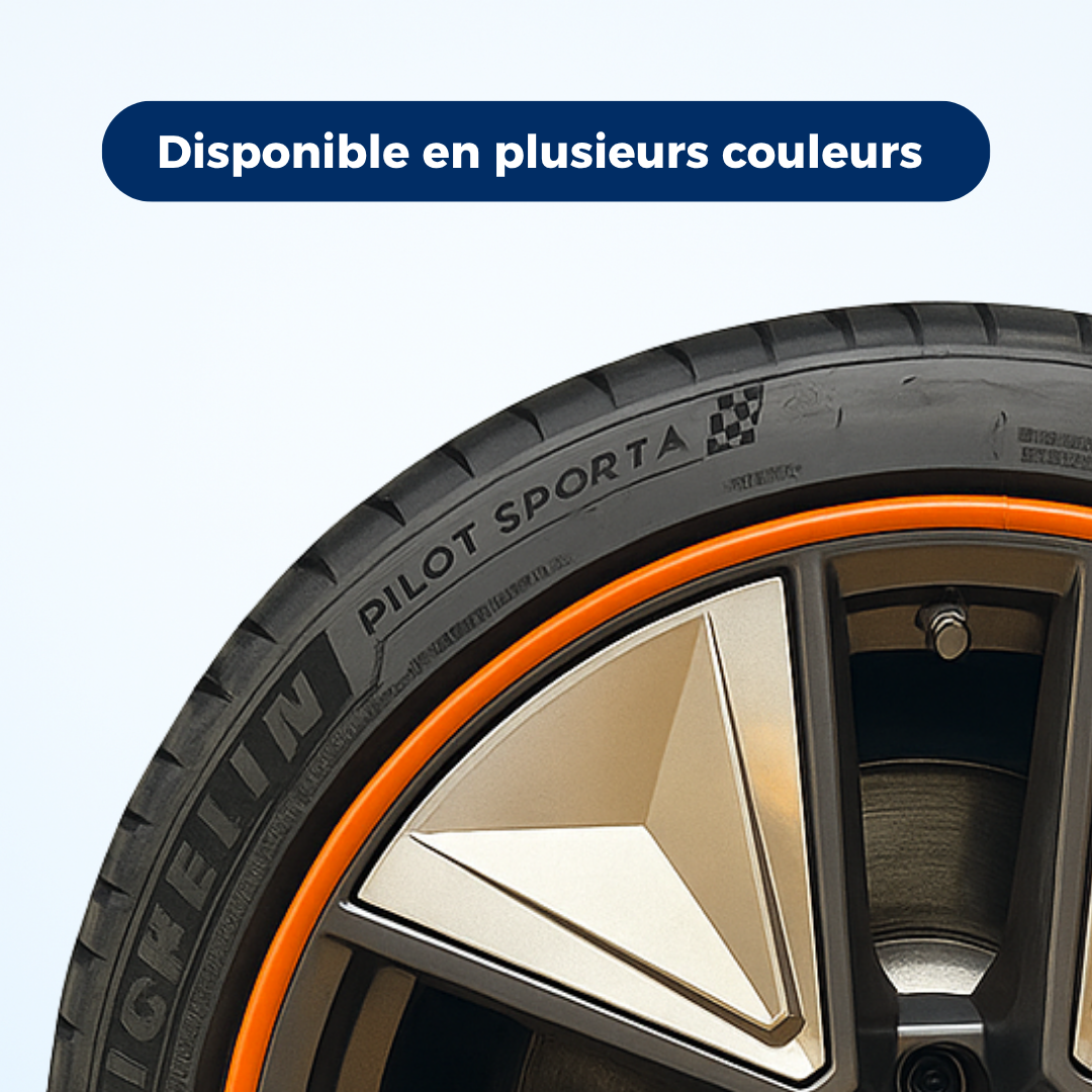 PROTECTION POUR 4 JANTES