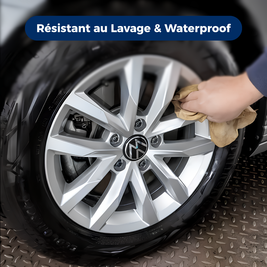 PROTECTION POUR 4 JANTES