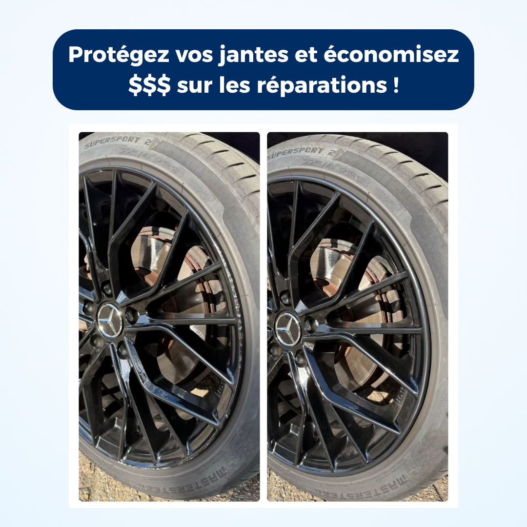 PROTECTION POUR 4 JANTES