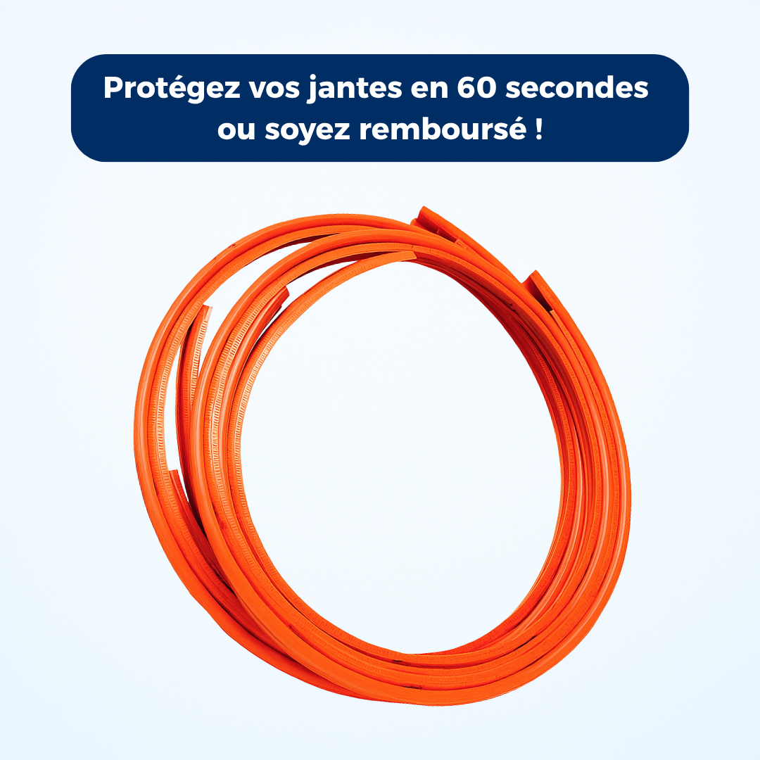 PROTECTION POUR 4 JANTES