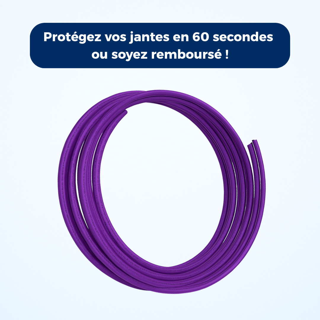 PROTECTION POUR 4 JANTES