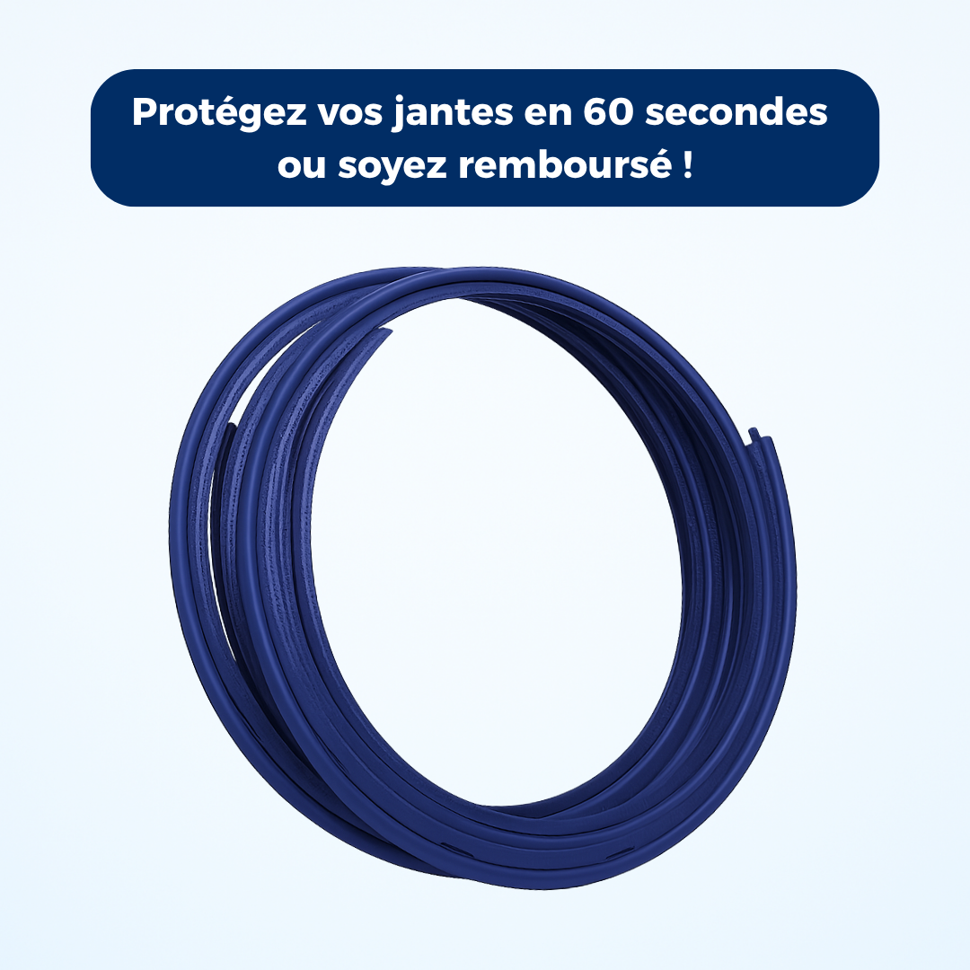 PROTECTION POUR 4 JANTES