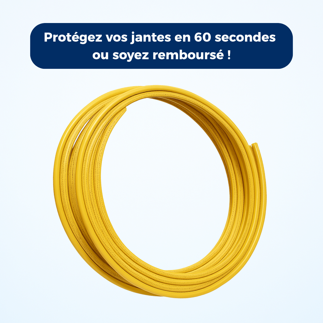 PROTECTION POUR 4 JANTES