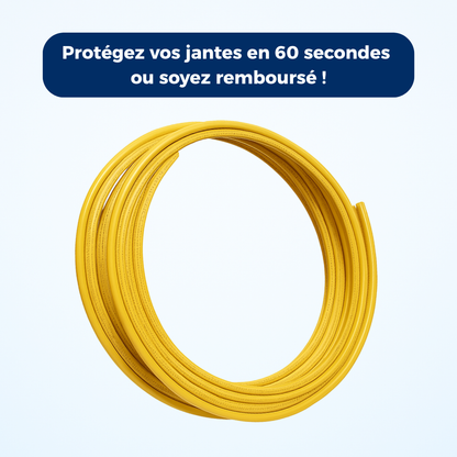 PROTECTION POUR 4 JANTES