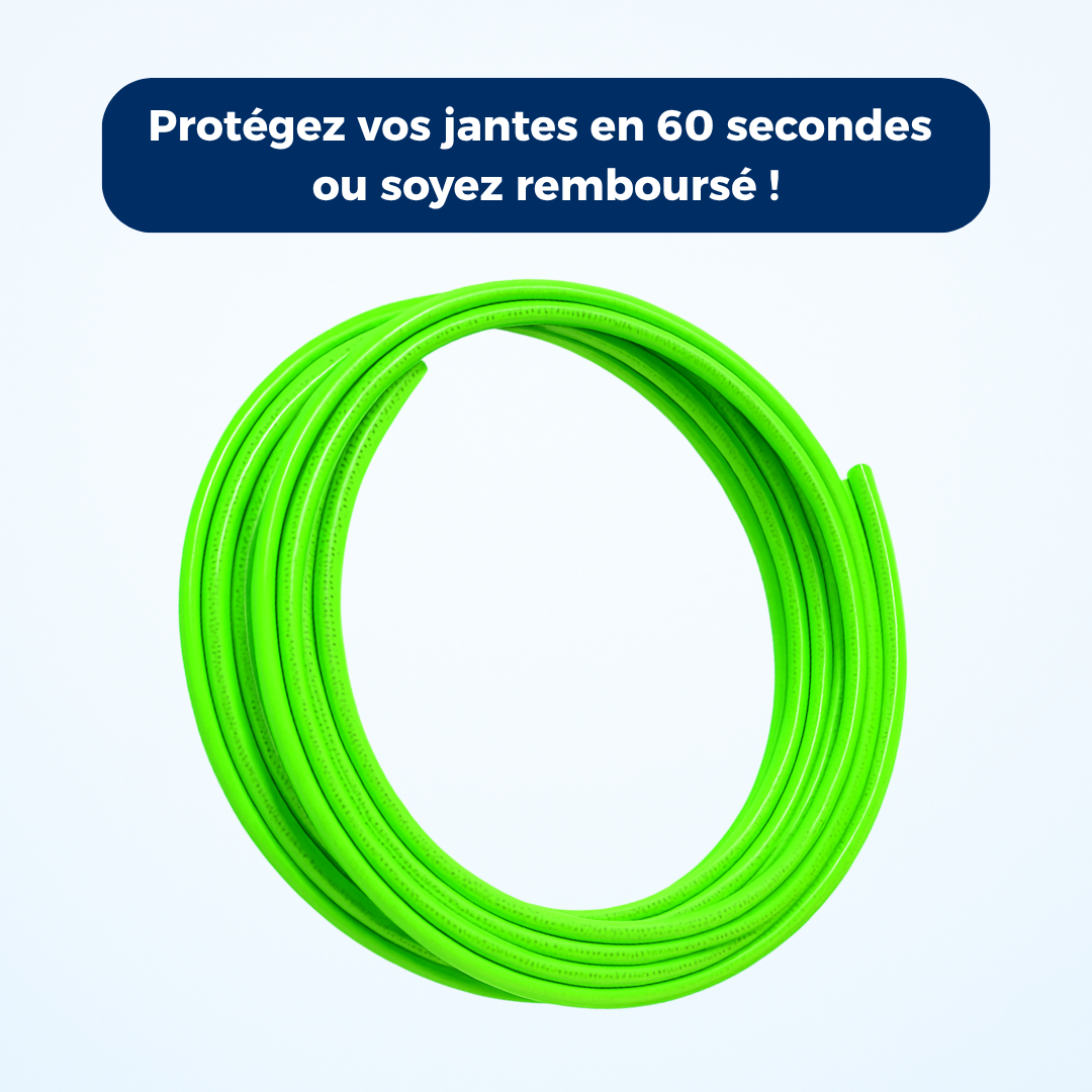 PROTECTION POUR 4 JANTES